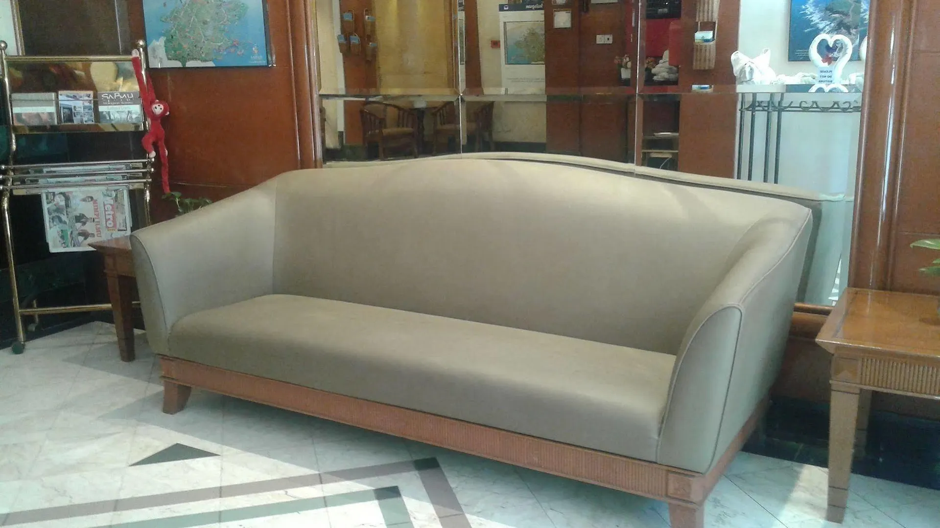 Hotel Deleeton Kota Kinabalu Malaysia