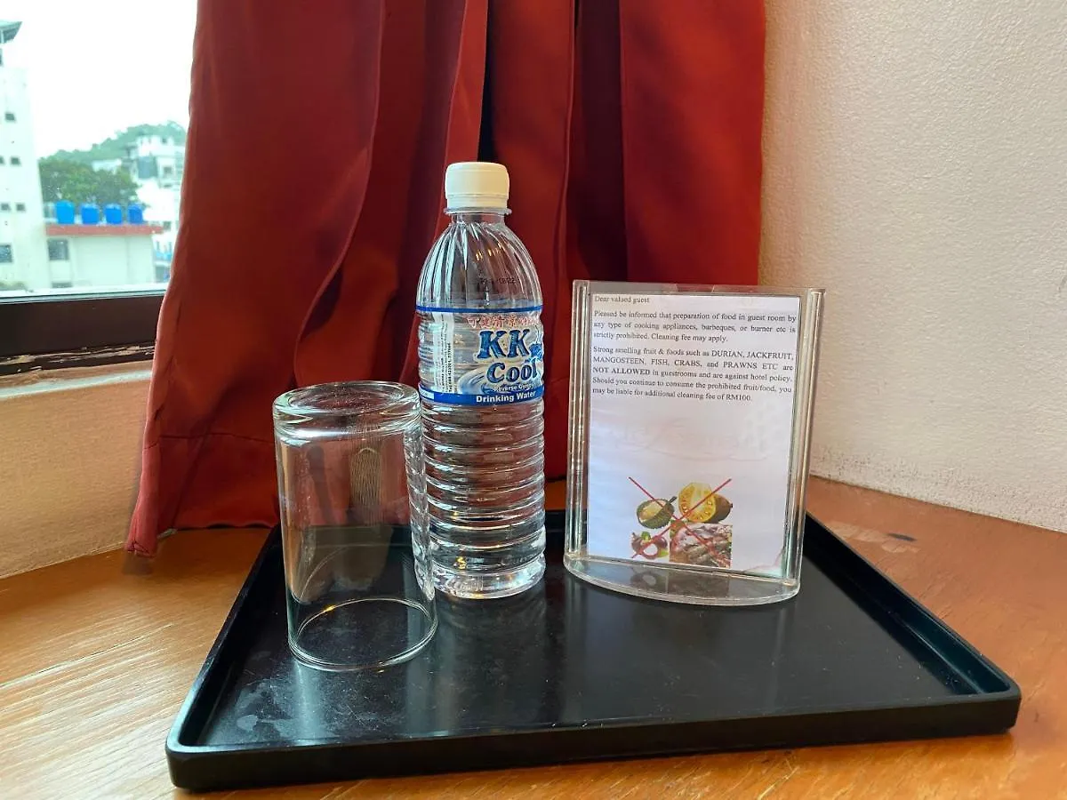 Hotel Deleeton Kota Kinabalu