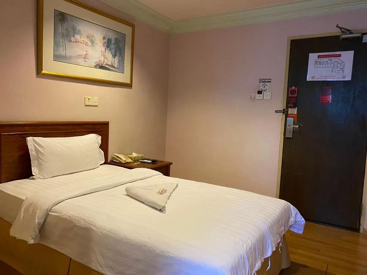 Hotel Deleeton Kota Kinabalu 2*,  Ma­lay­sia