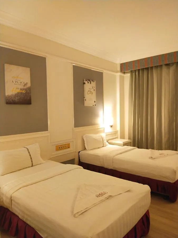 Hotel Deleeton Kota Kinabalu