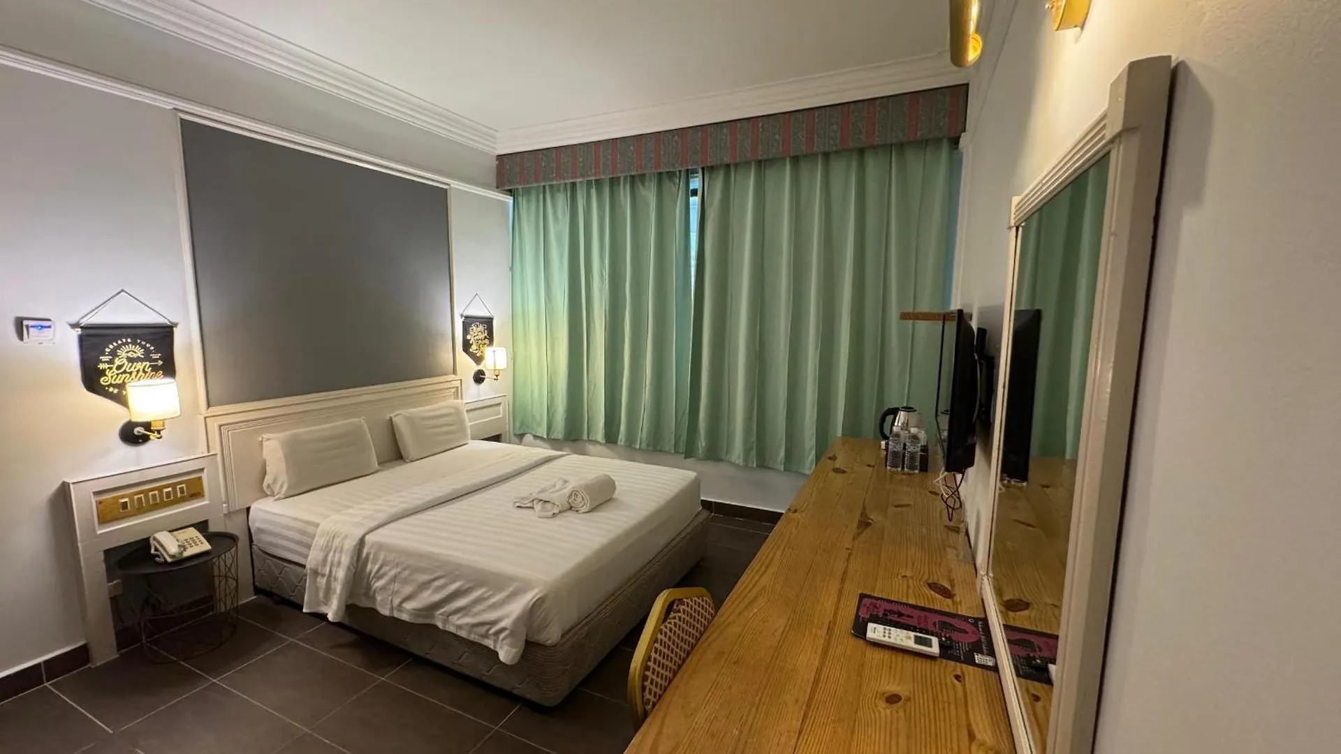 Hotel Deleeton Kota Kinabalu