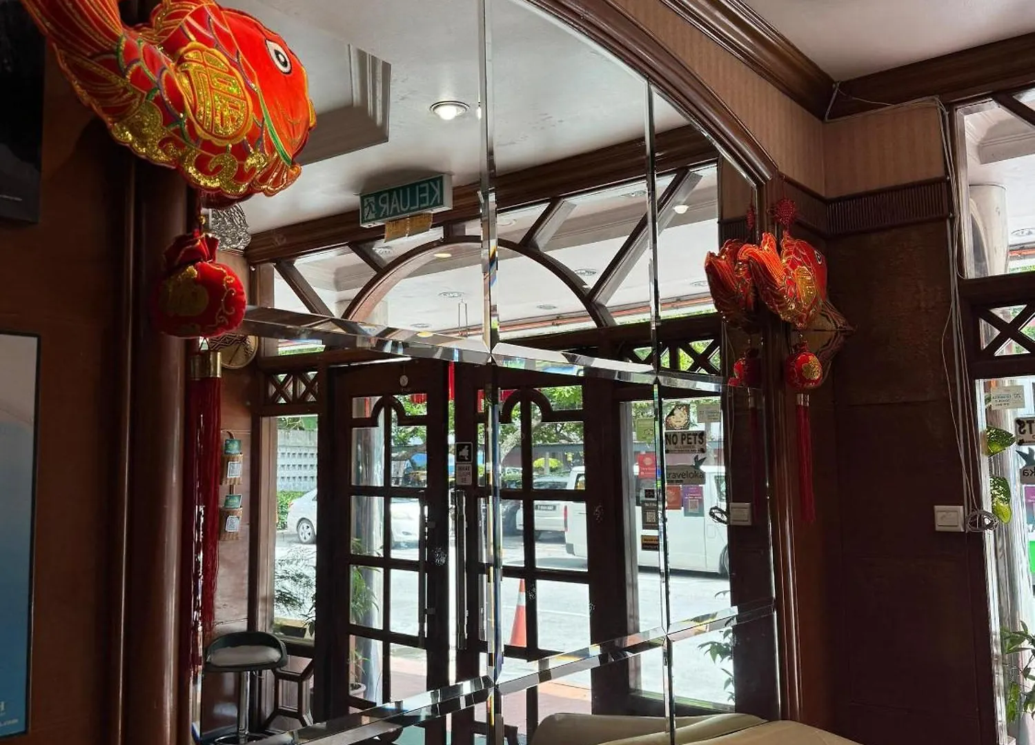 **  Hotel Deleeton Kota Kinabalu Ma­lay­sia