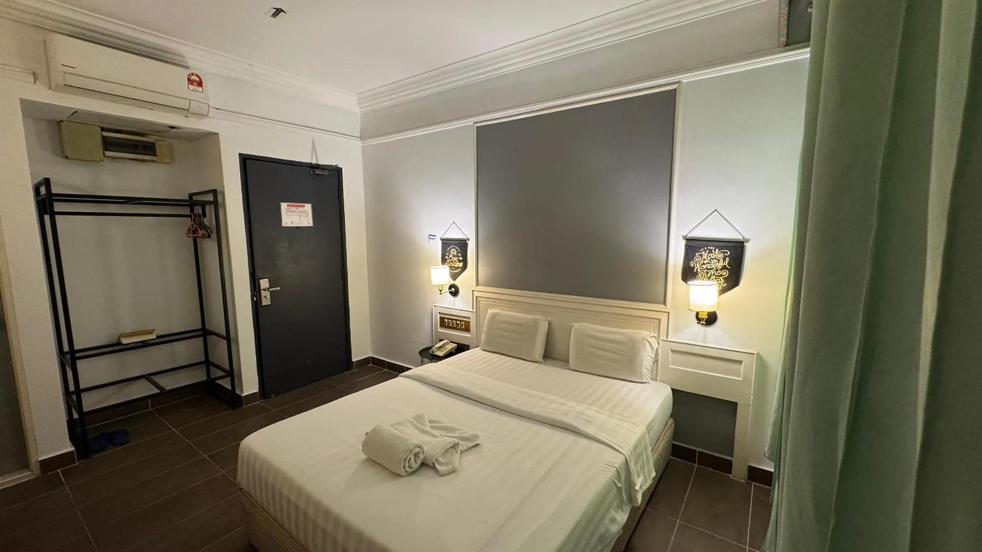 Hotel Deleeton Kota Kinabalu