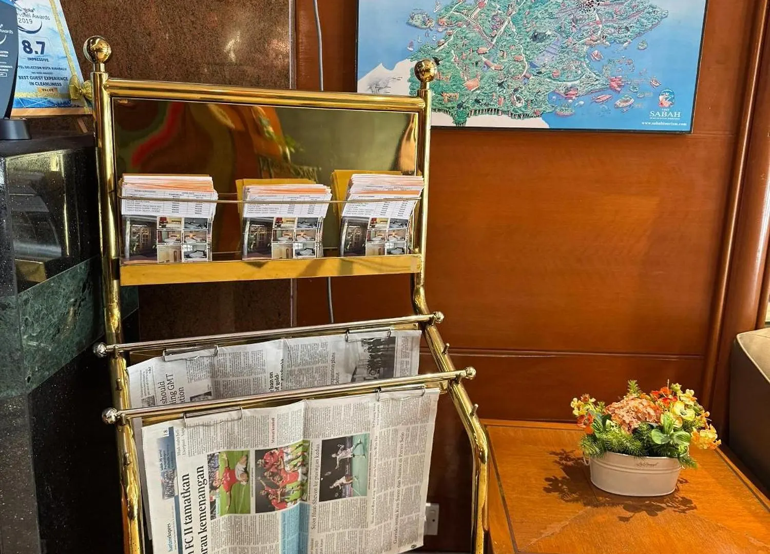 Hotel Deleeton Kota Kinabalu