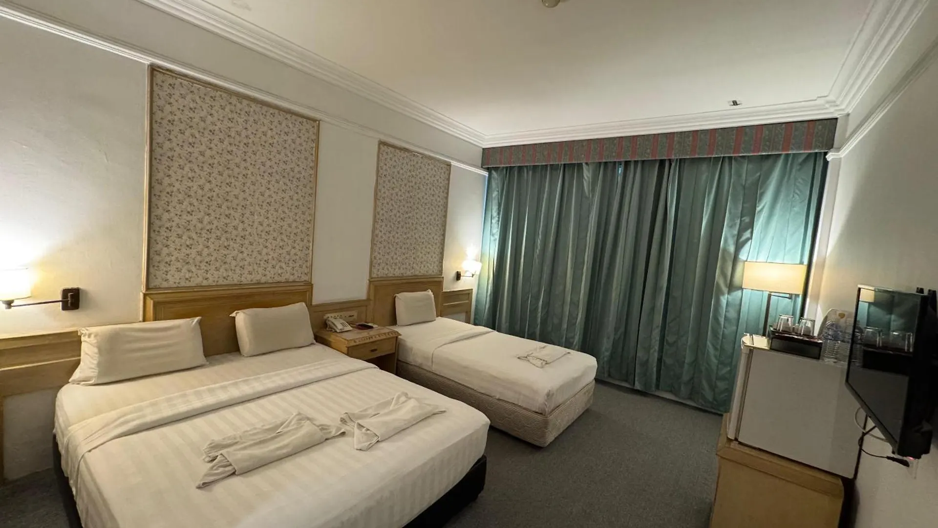 Hotel Deleeton Kota Kinabalu