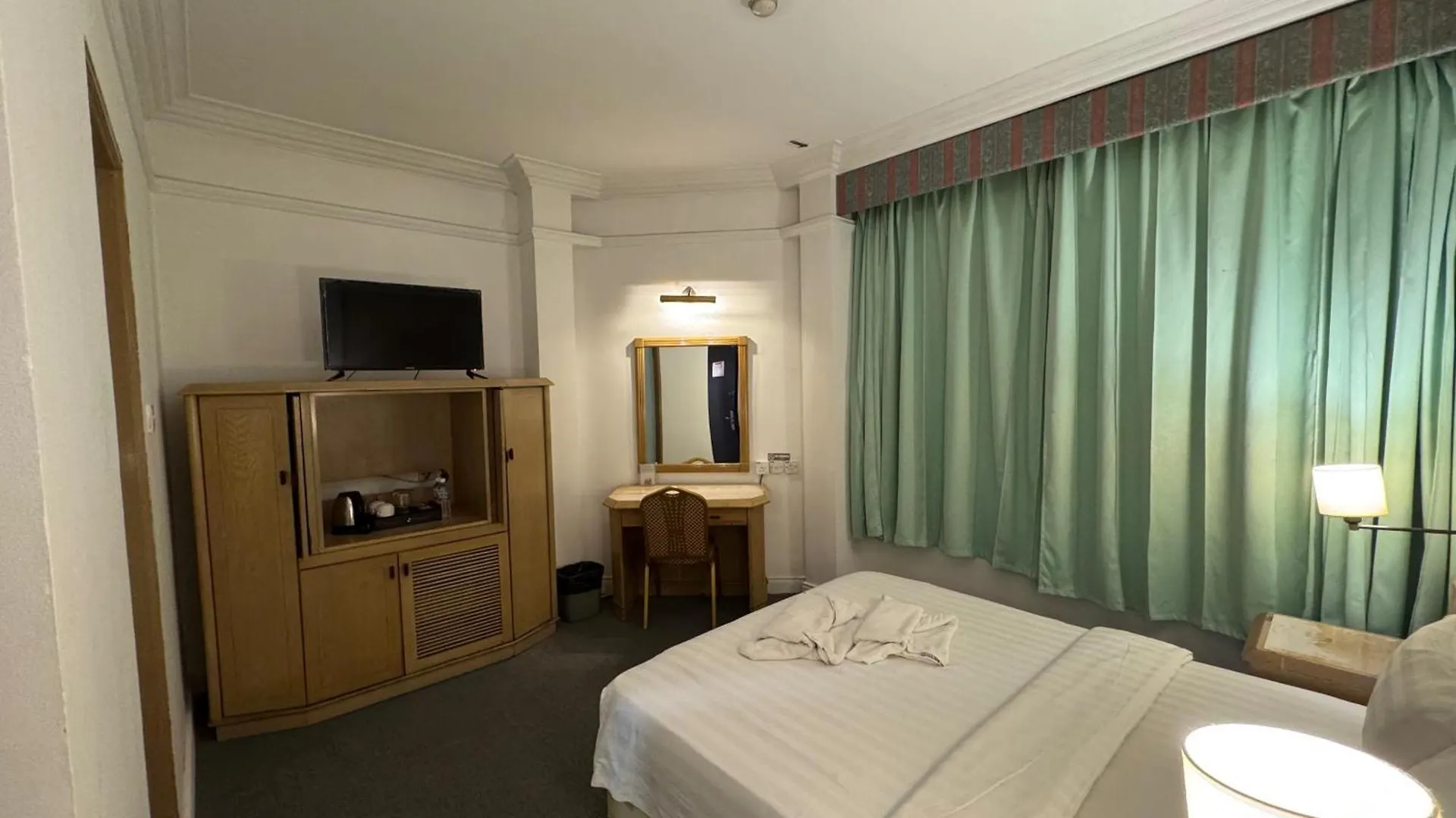 Hotel Deleeton Kota Kinabalu