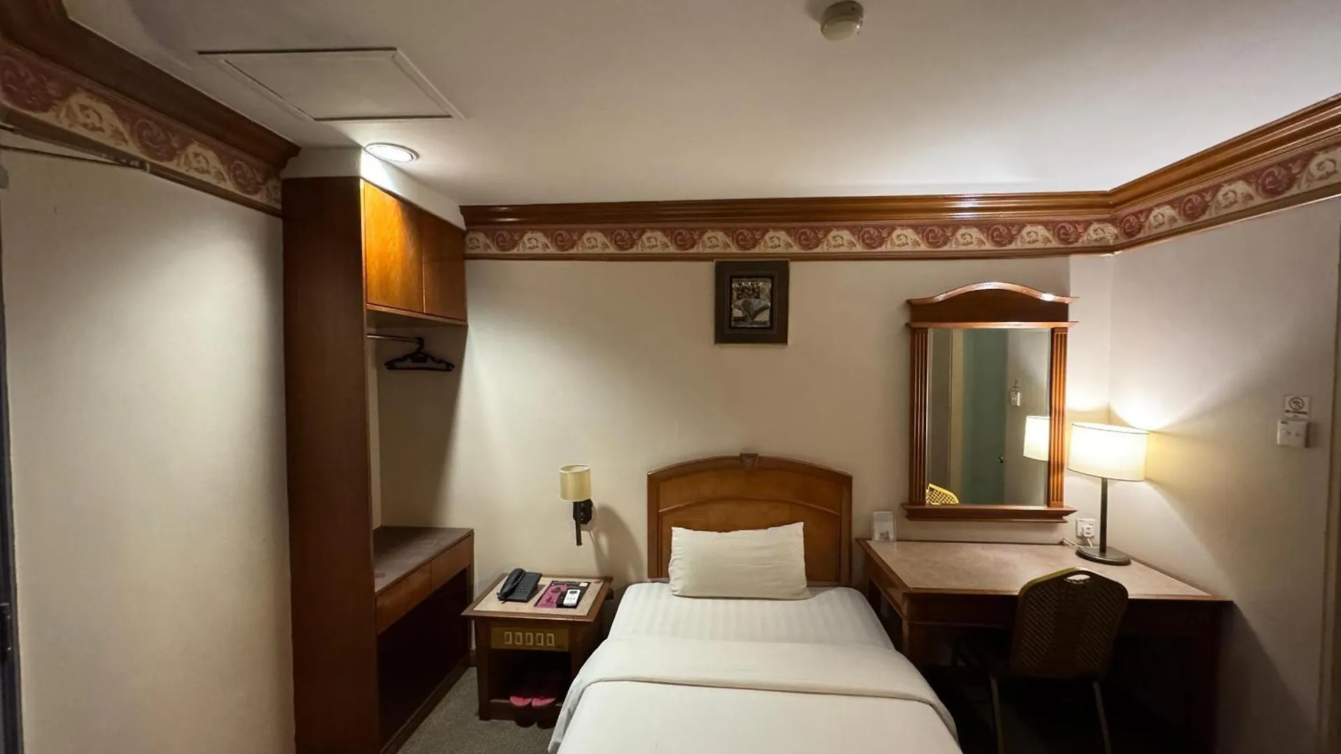 Hotel Deleeton Kota Kinabalu