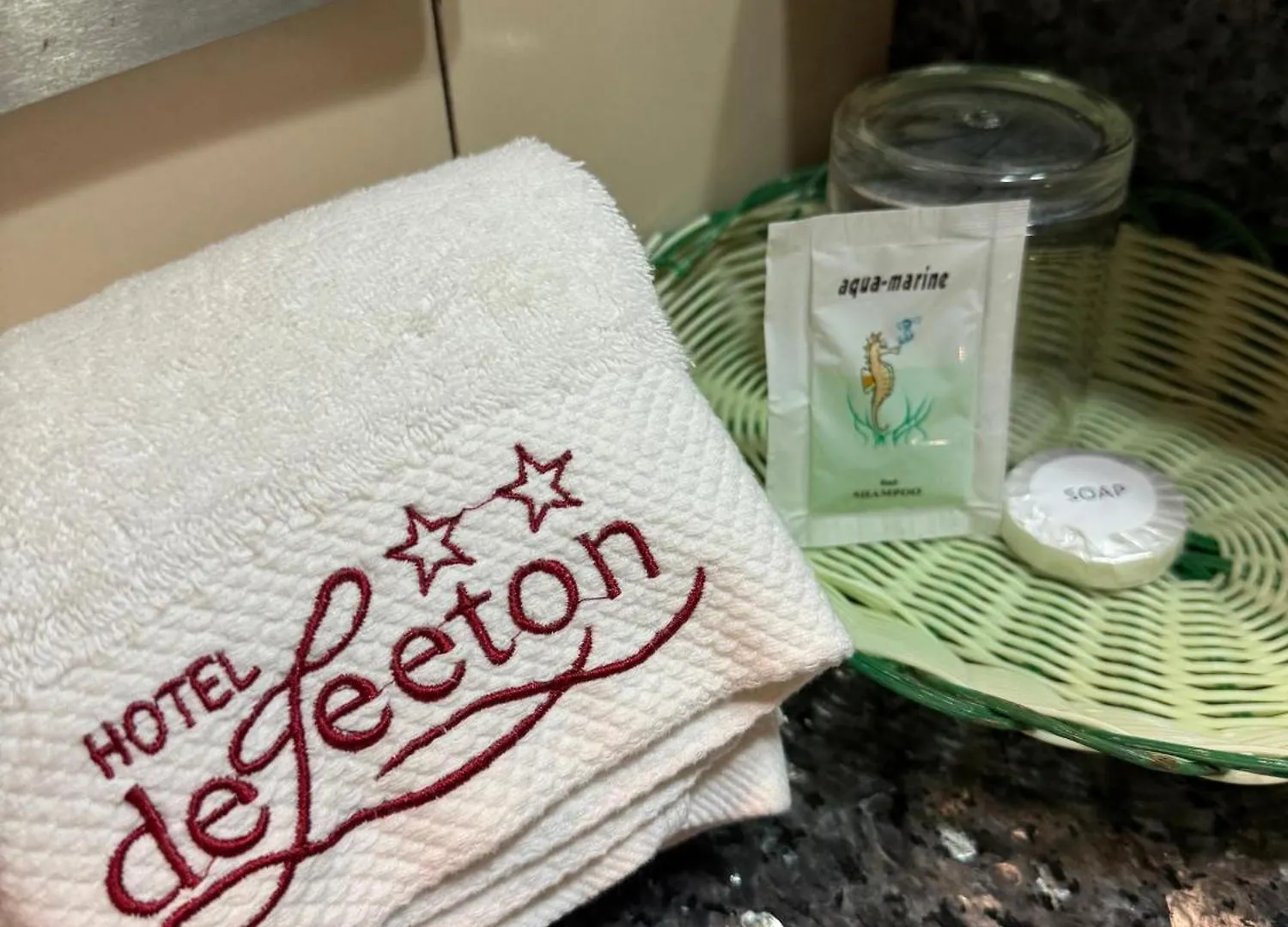 Hotel Deleeton Kota Kinabalu