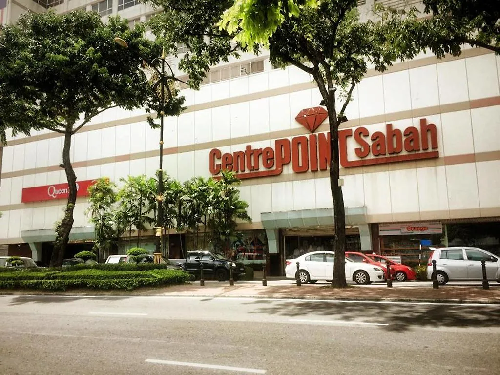 Hotel Deleeton Kota Kinabalu Ma­lay­sia