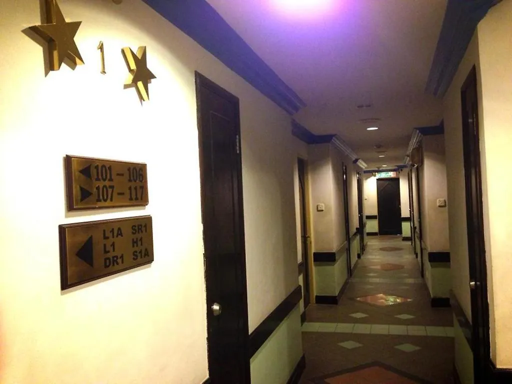 Hotel Deleeton Kota Kinabalu 2*,  Ma­lay­sia