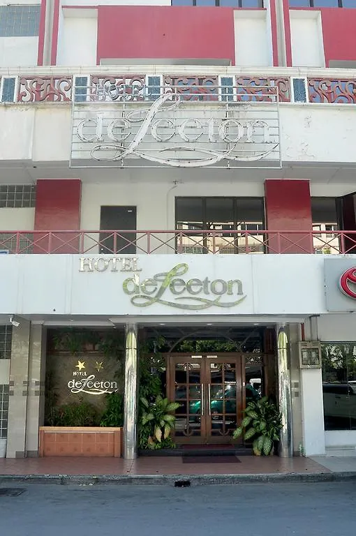 Hotel Deleeton Kota Kinabalu