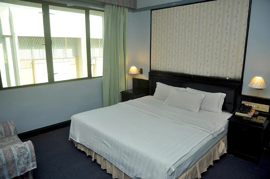 Hotel Deleeton Kota Kinabalu Malaysia