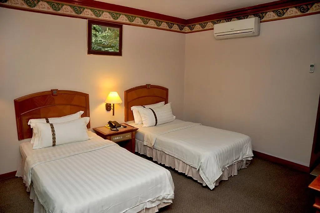 **  Hotel Deleeton Kota Kinabalu Malaysia
