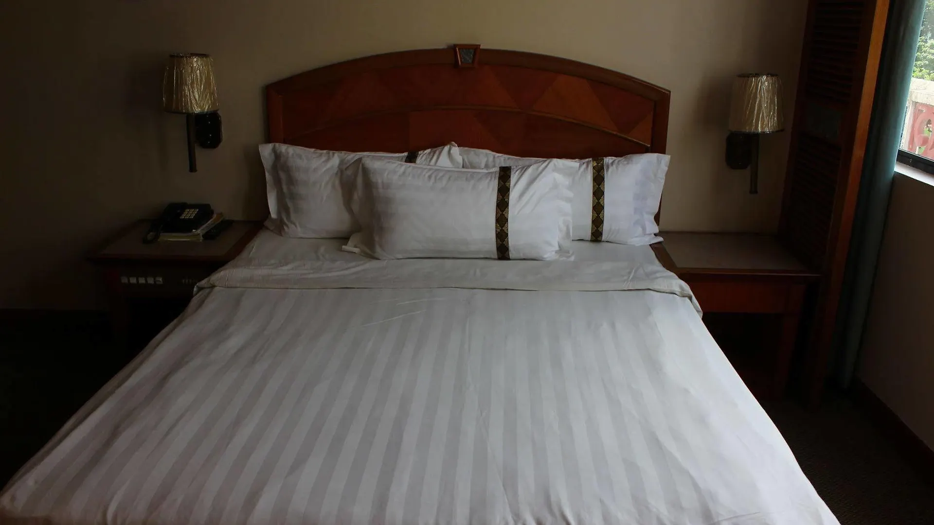 Hotel Deleeton Kota Kinabalu
