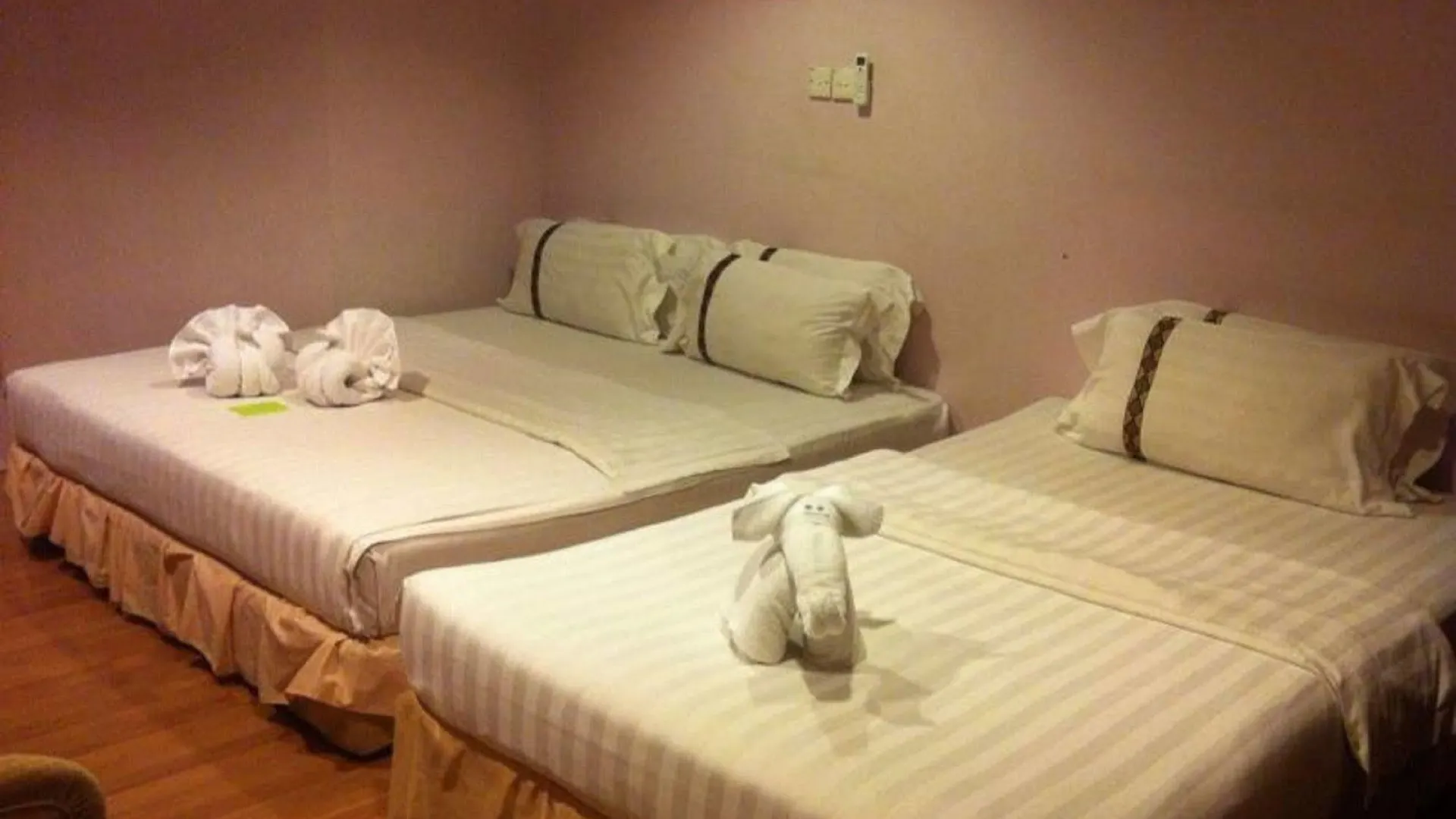 Hotel Deleeton Kota Kinabalu Ma­lay­sia