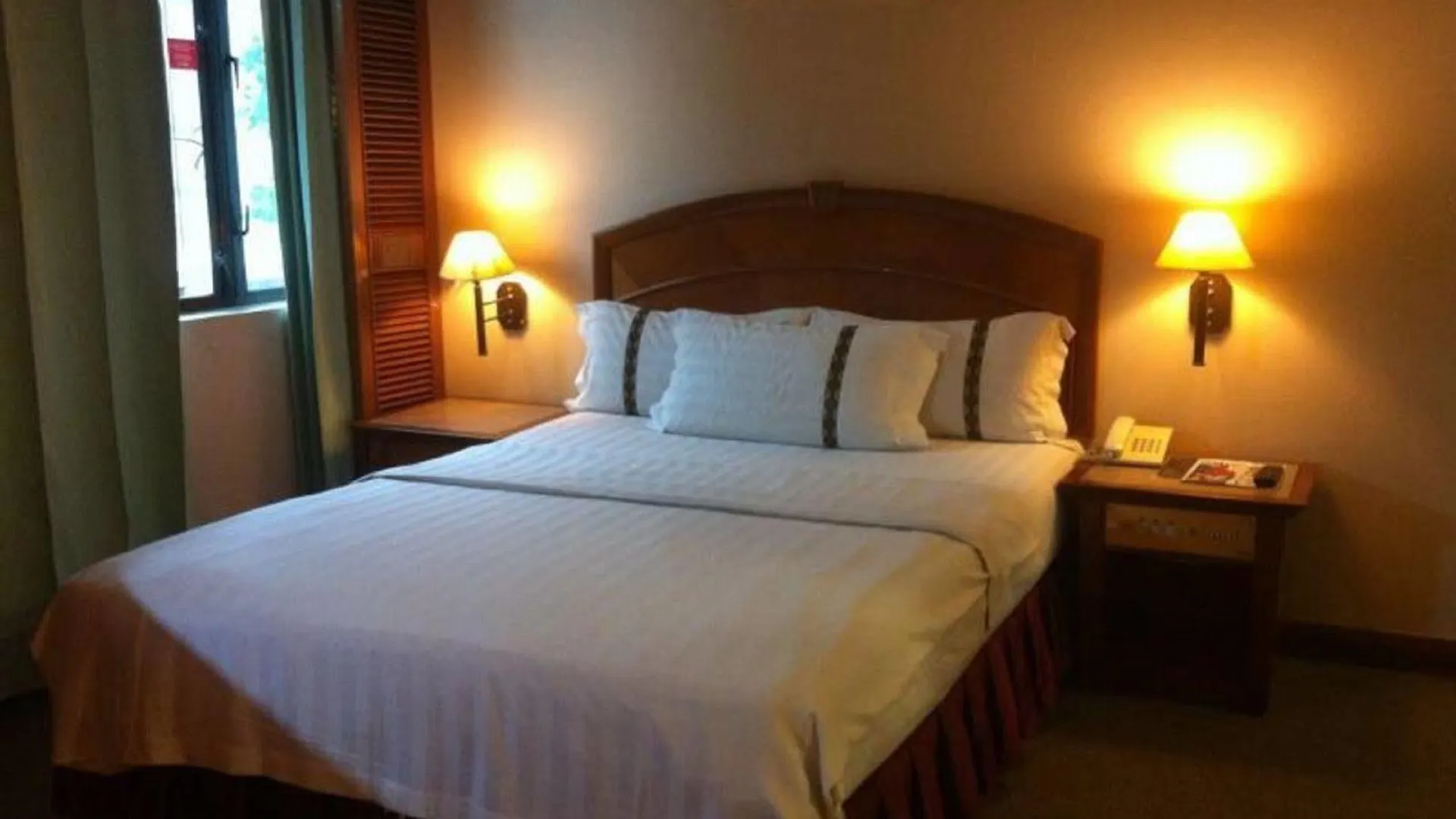**  Hotel Deleeton Kota Kinabalu Malaysia