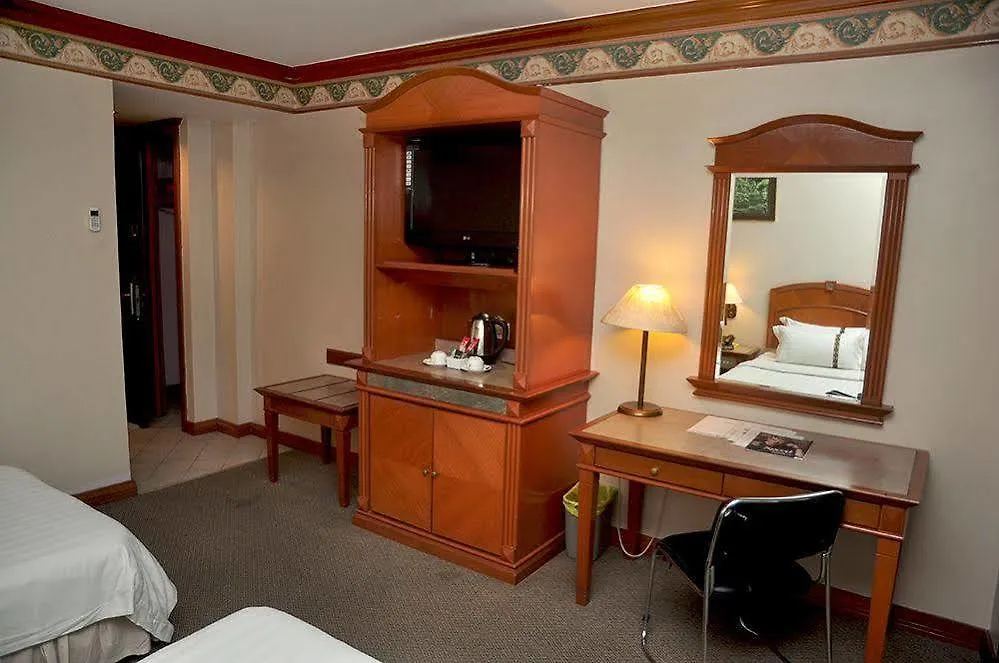 Hotel Deleeton Kota Kinabalu