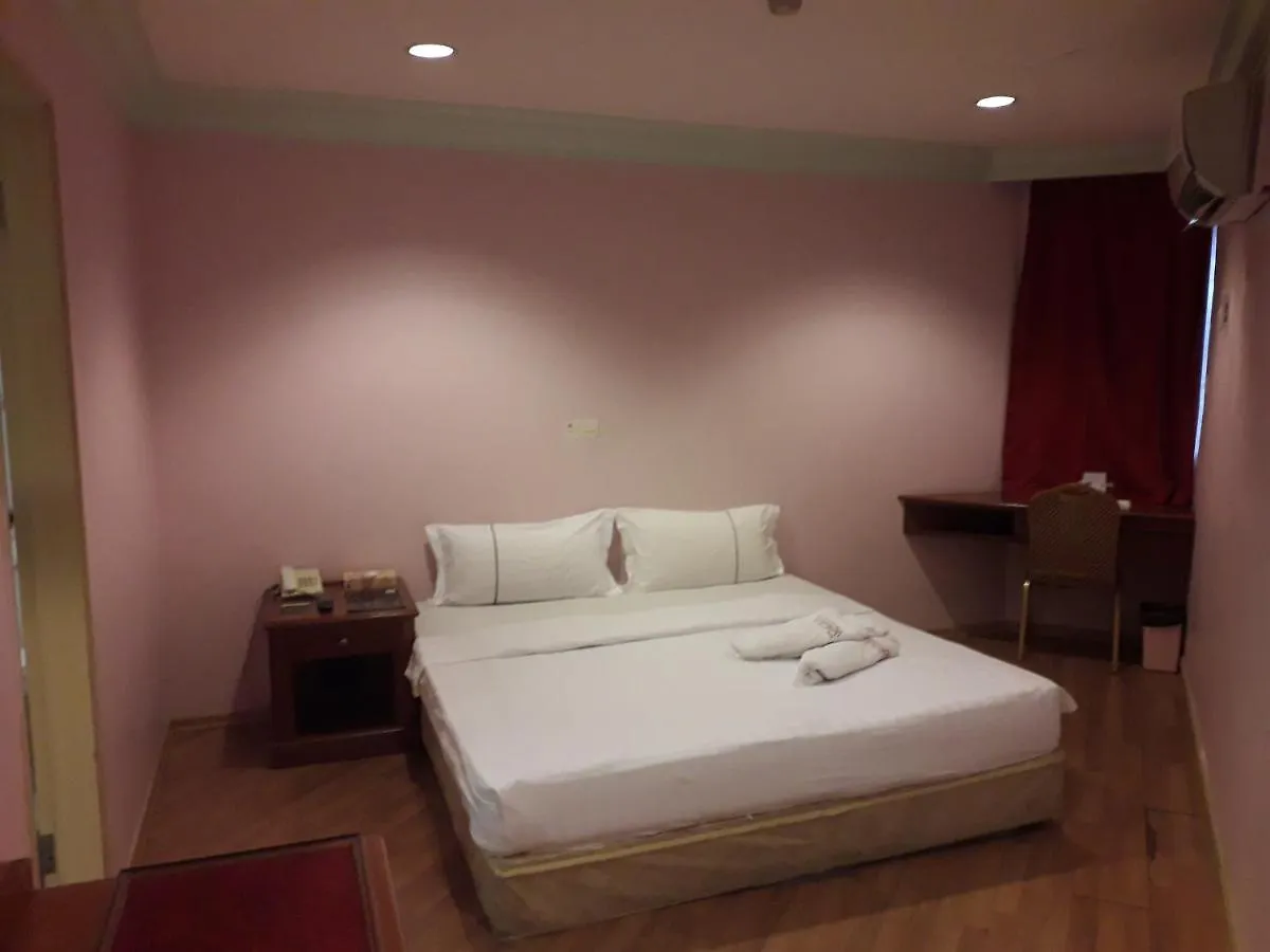 Hotel Deleeton Kota Kinabalu