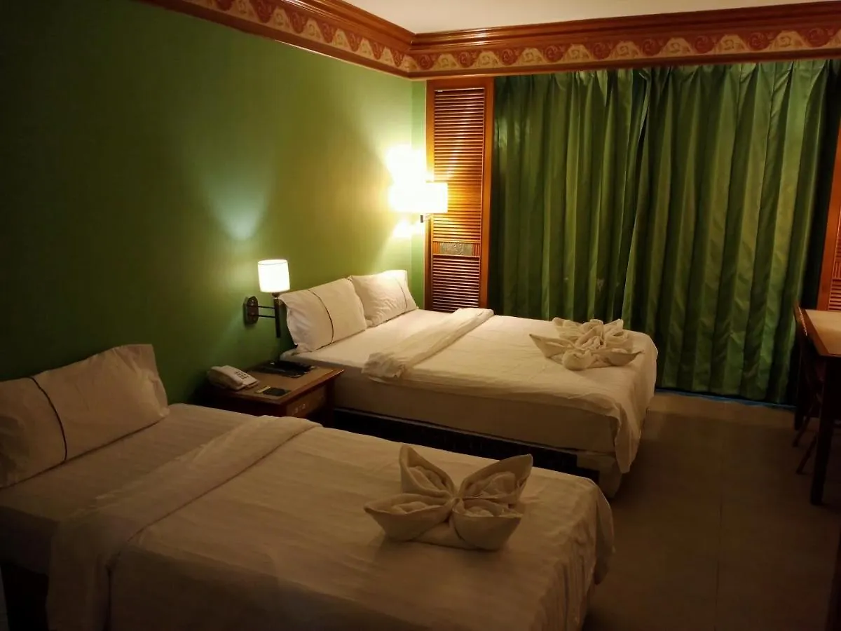 Hotel Deleeton Kota Kinabalu