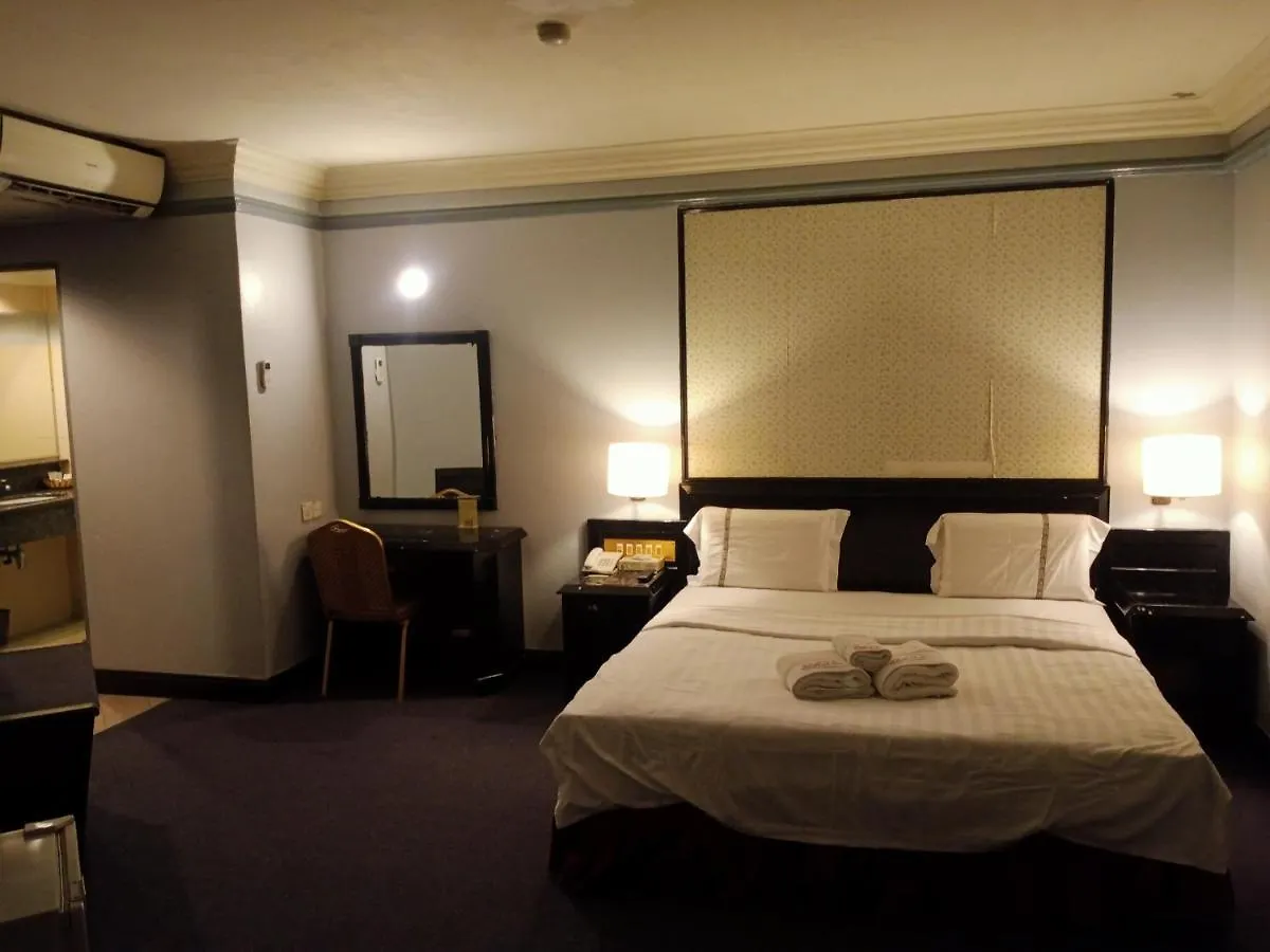 Hotel Deleeton Kota Kinabalu