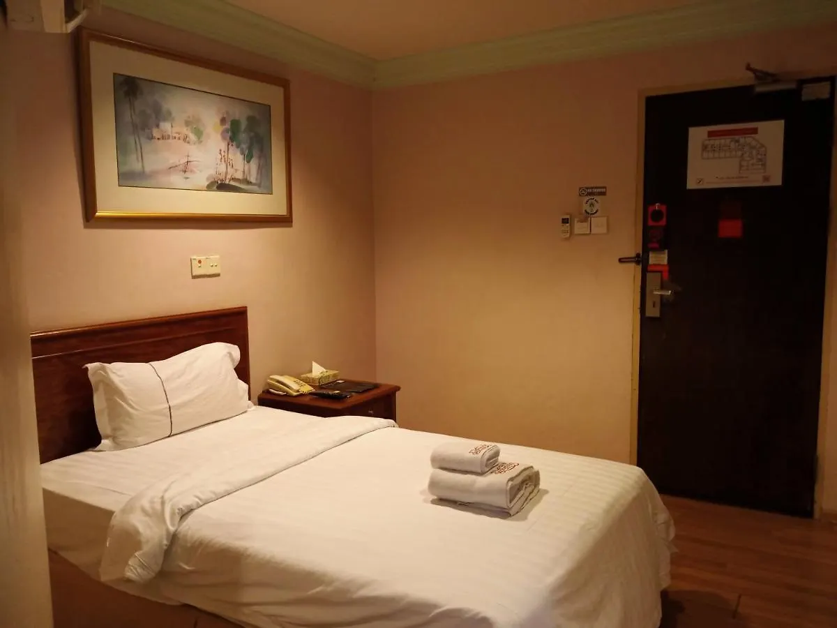 Hotel Deleeton Kota Kinabalu