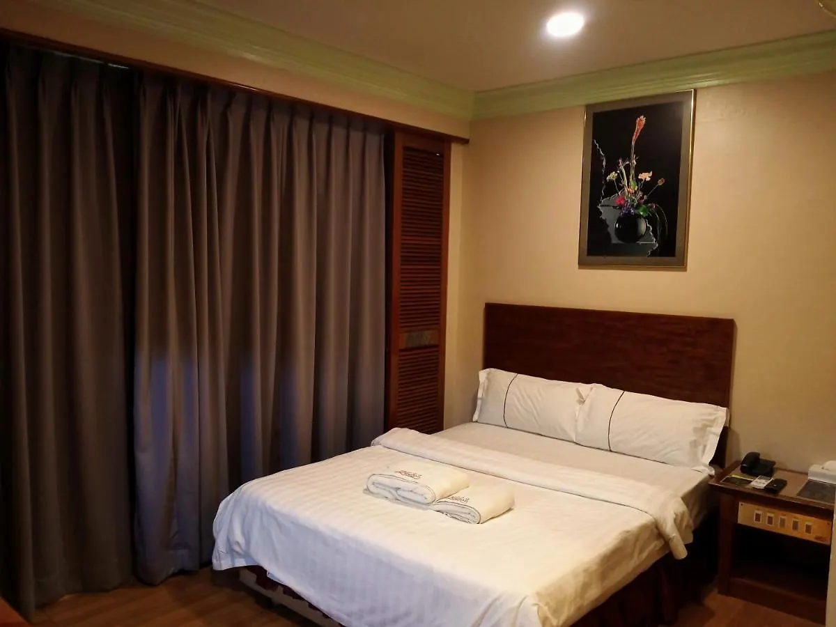 Hotel Deleeton Kota Kinabalu