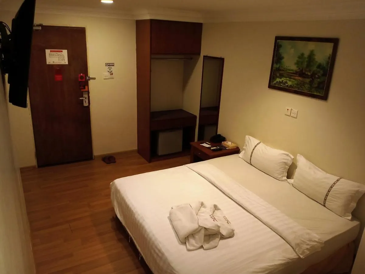 Hotel Deleeton Kota Kinabalu