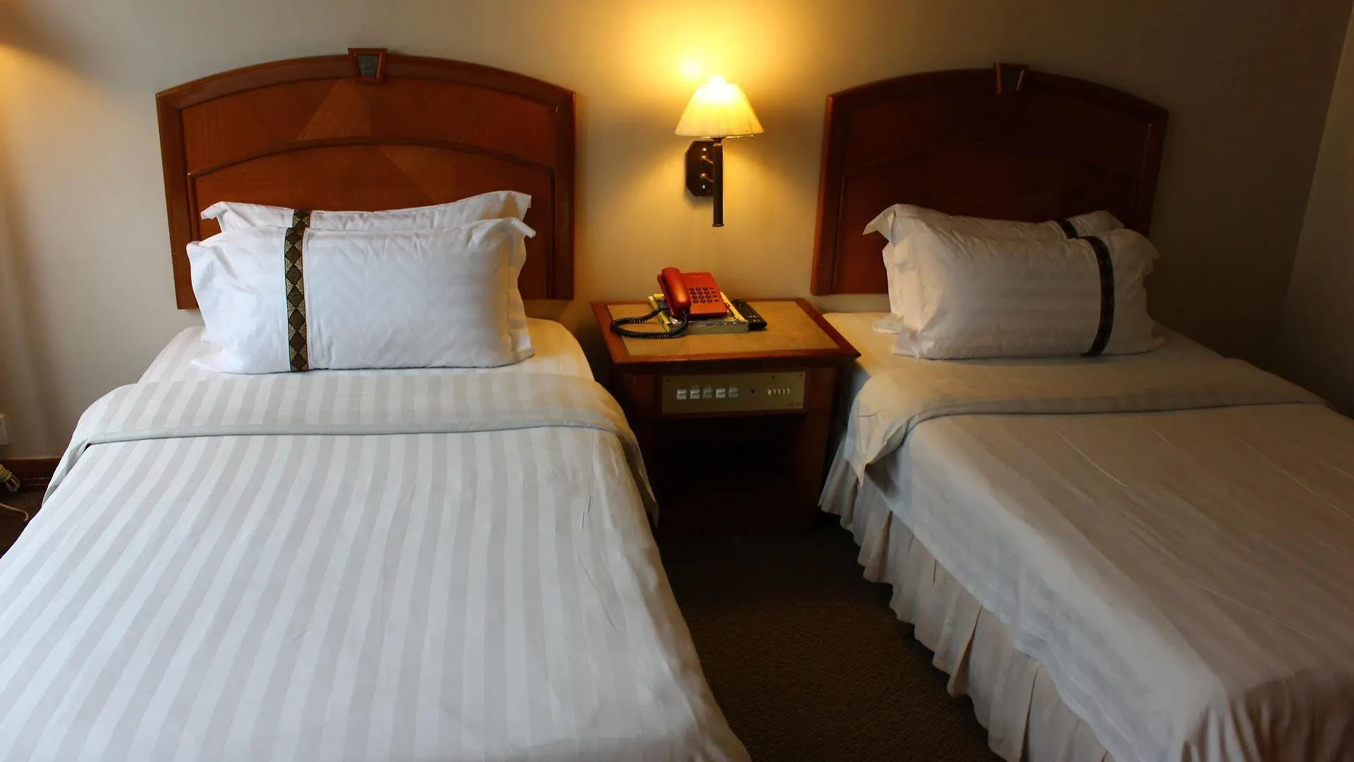 Hotel Deleeton Kota Kinabalu Malaysia